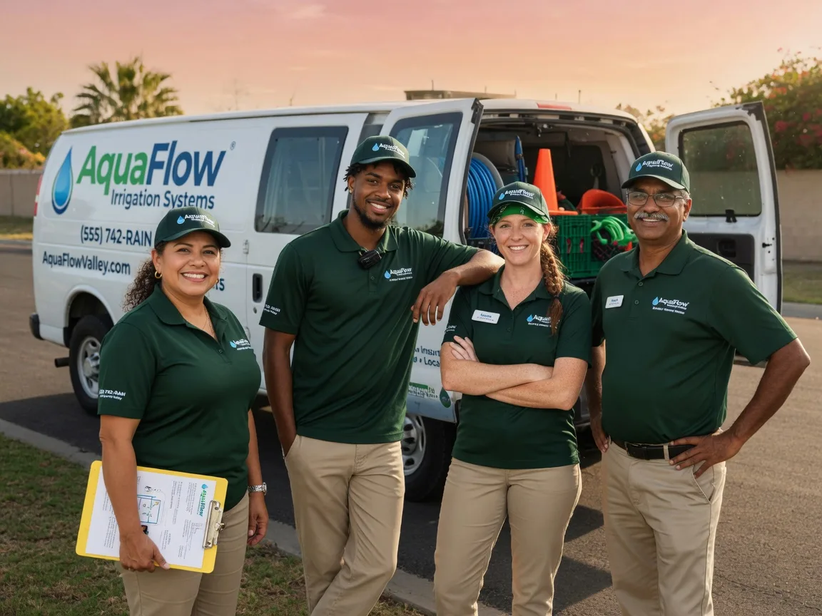 Irrigation Installation company in Dixon Springs, TN
