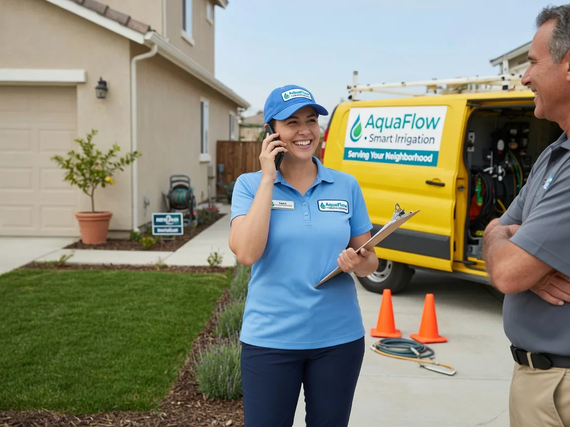 Irrigation Installation Dixon Springs, TN FAQs
