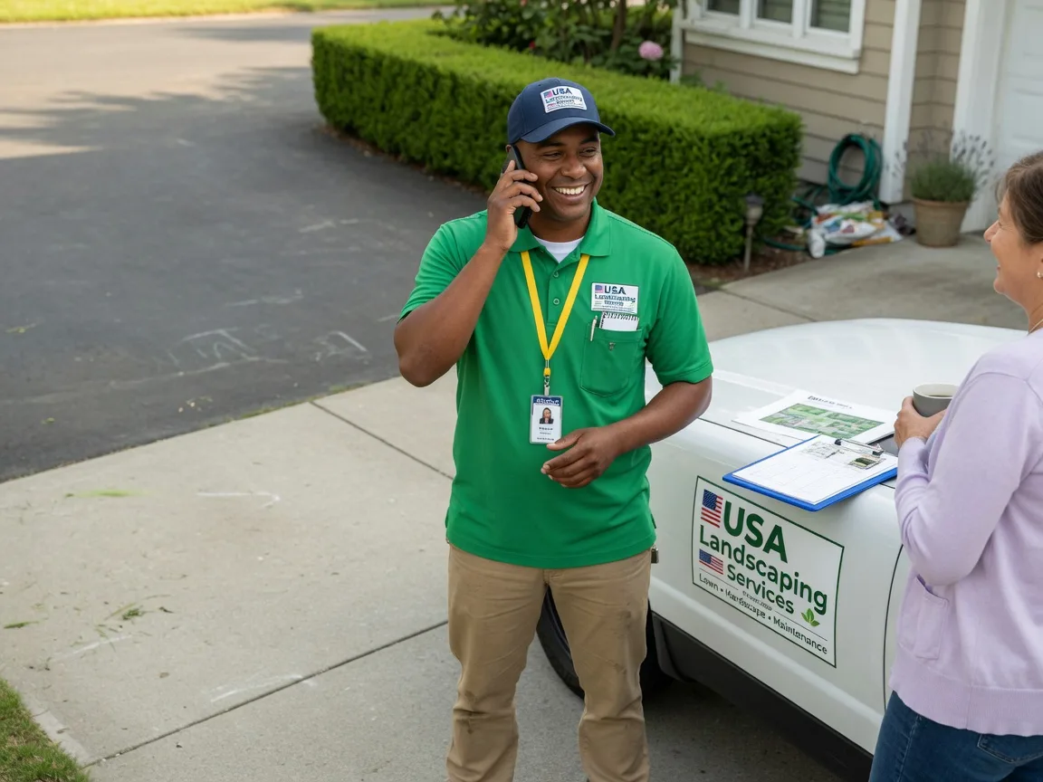 Lawn Care Dixon Springs, TN FAQs